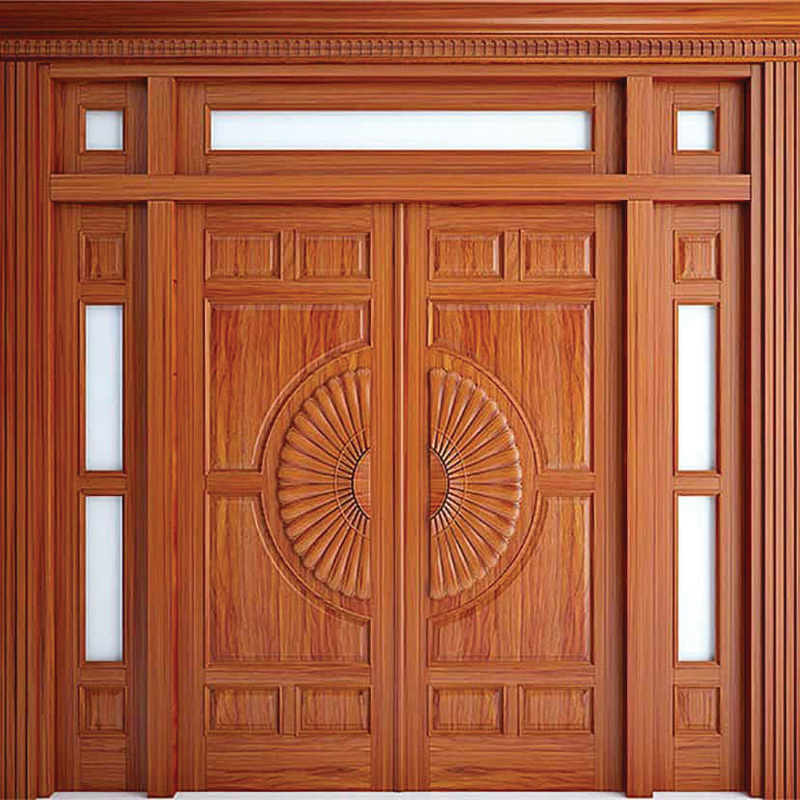 Cửa gỗ