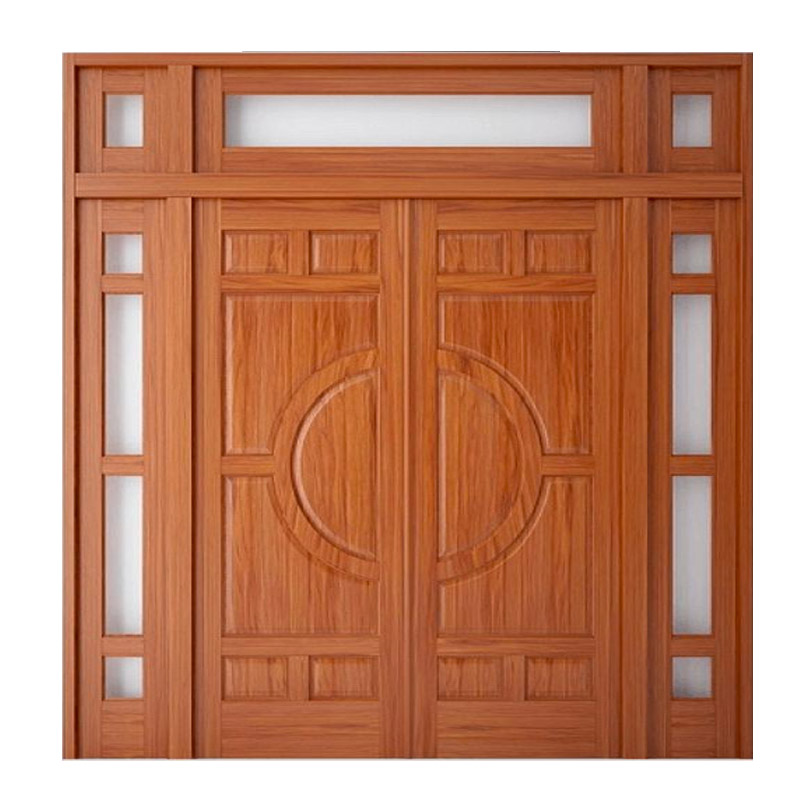 Cửa gỗ An Ngọc